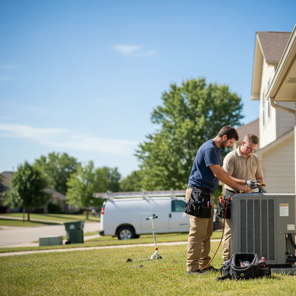 AC Repair in Los Gatos